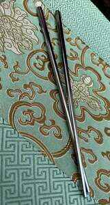 Prémiové těžké korejské hranaté hůlky 