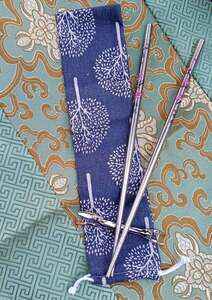 Kulaté kovové sakury 