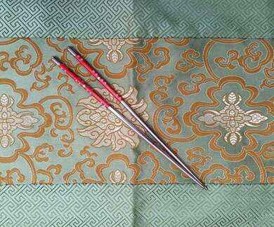 Kulaté kovové rybičky 