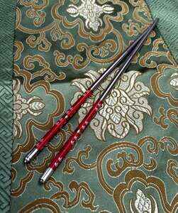 Kulaté kovové rybičky 