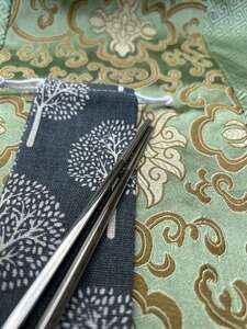 Korejské laserované hůlky s drakem 