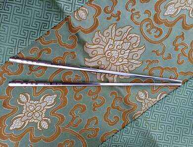 Korejské laserované štěstí a plynulost 