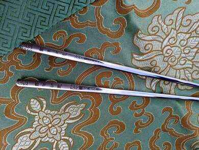 Korejské laserované štěstí a plynulost 